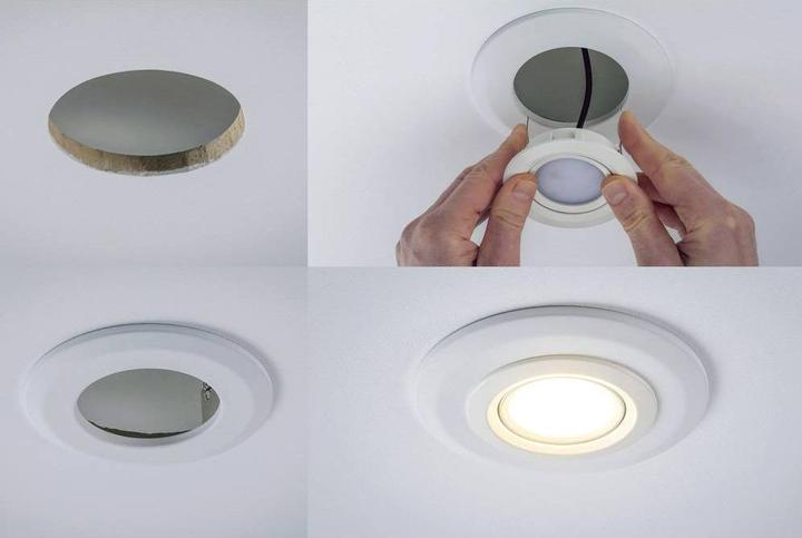 Produktbild Paulmann Einbauleuchte Adapter