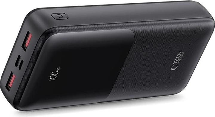 Produktbild Tech-Protect Powerbank PB02 20000mAh 22.5W - black (20000 mAh, 22.50 W)