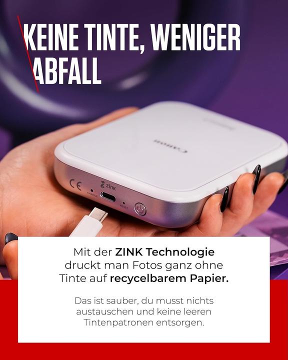 Immagine prodotto Canon Zoemini 2 (Colore)