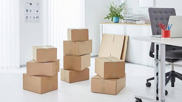 Produktbild tesa 6x tesapack 64014 Paketklebeband (50 mm)