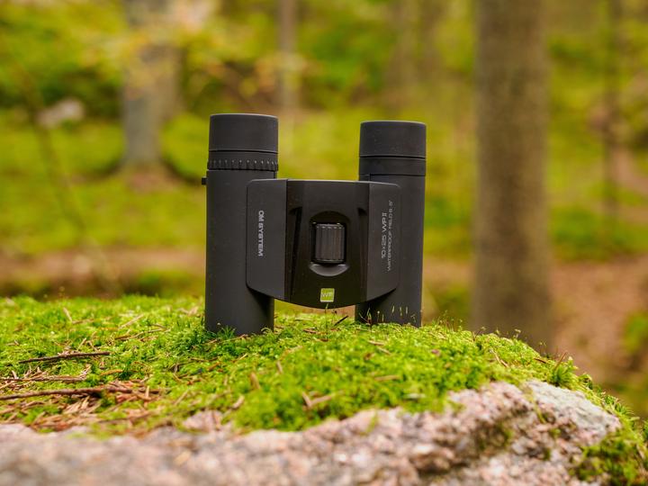 Produktbild OM System 10x25 WP II Binoculars (10x, 25 mm)