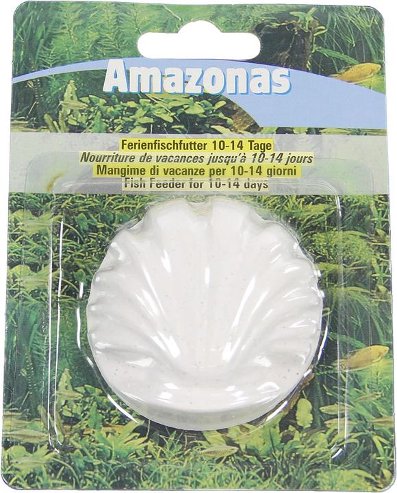 Amazonas World Ferienfischfutter (Zierfische)