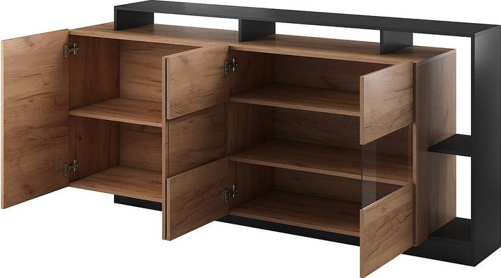 Image du produit Vente-unique Idesia (200 x 43.60 x 92.80 cm)