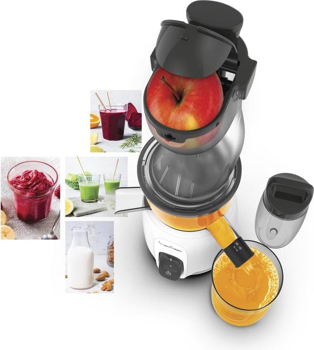 Produktbild Moulinex Ultrajuice Slow Juicer (ZU6001)