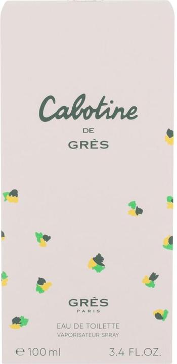 Image du produit Gres Cabotine (Eau de toilette, 100 ml)