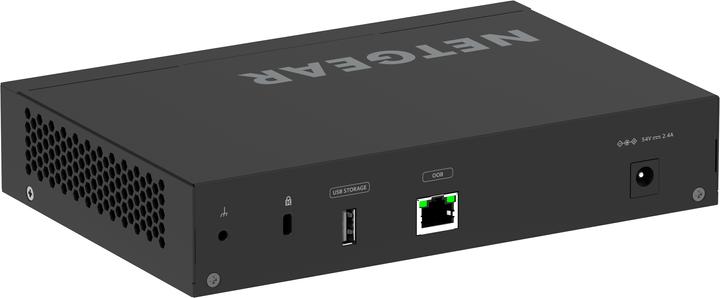 Produktbild Netgear M4250-9G1F-PoE+ (10 Ports)