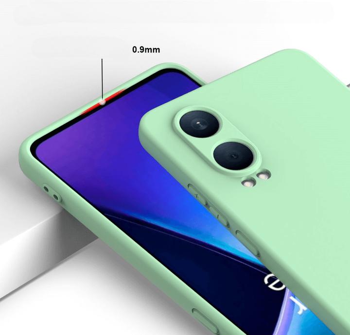 Produktbild Cover-Discount OnePlus Nord CE4 Lite - Silikon Gummi Hülle (Oneplus Nord CE 4)