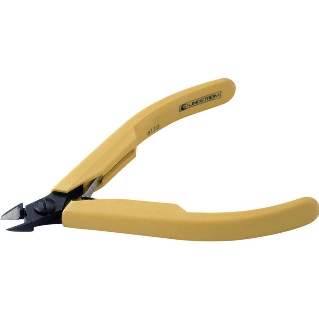 Bahco, Bolzenschneider + Seitenschneider, Seitenschneider Serie 80 mit ovalen Backen und ESD-sicherem Griff (112.50 mm)
