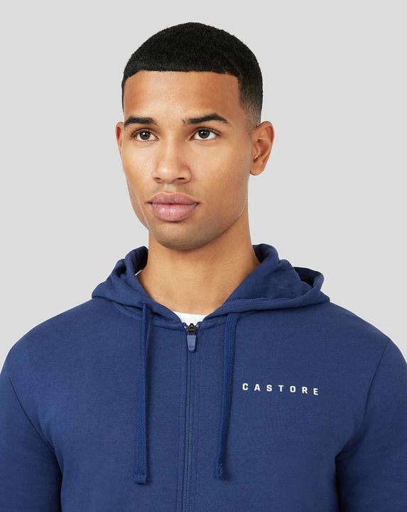 Immagine prodotto Castore Giacca con Cappuccio Zip Carbonio (M)