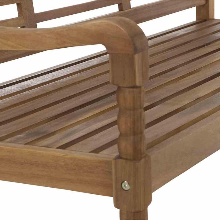 Actual product image Siena Garden Bench of 3