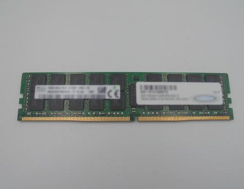 Produktbild Origin Storage 32GB DDR4 2400MHz LRDIMM 4Rx4 ECC 1.2V, 32 GB, 1 x 32 GB, DDR4, 2400 MHz, 288-pin DIM (1 x 32GB, 2400 MHz, DDR4-RAM, DIMM)