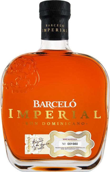 Actual product image Barcelo Imperial (1 x 70 cl)