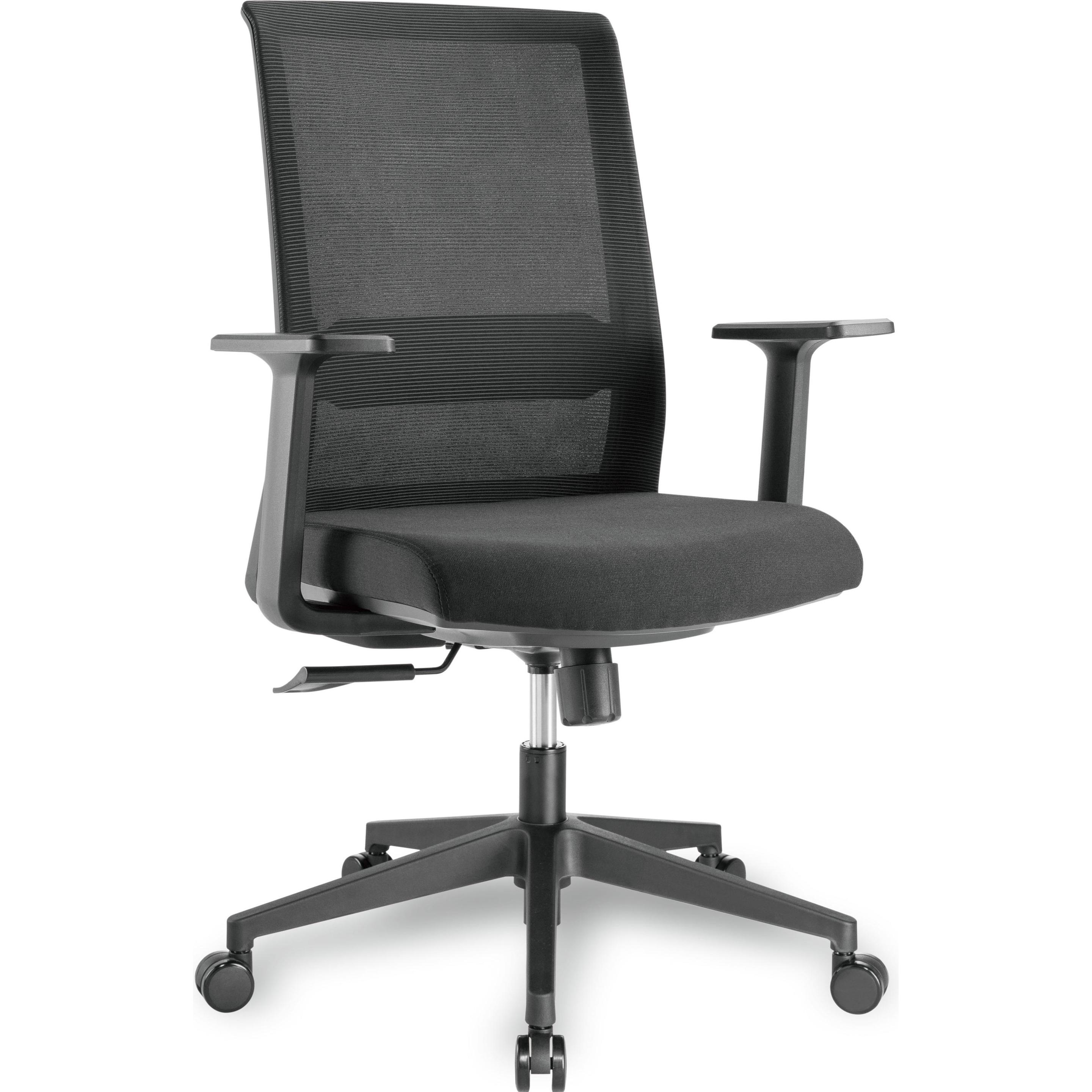 Ergo Finland, Bürostuhl, Kasper Light Office Chair, black