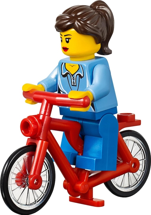 Produktbild LEGO Creator End-Of-Live Set Fahrradladen & Café - 31026 NEU! Teile 1023x (31026)