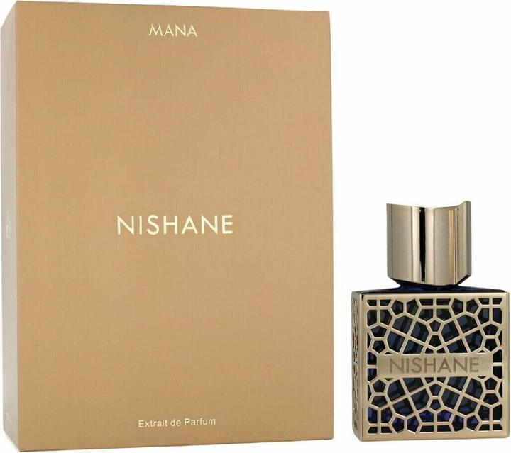 Actual product image Nishane Mana (Eau de parfum, 50 ml)