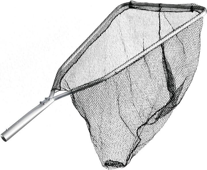 Immagine prodotto Amazonas Rete per lo stagno trapezoidale 40x35cm (Pulizia dell'acquario, Rete di atterraggio per acquari)