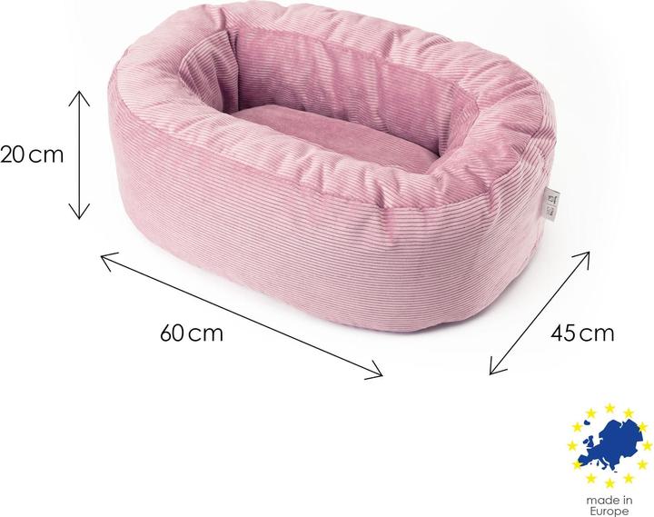 Produktbild LucyBalu DINGHY Katzenbett - Hello Kitty Edition (Katze)