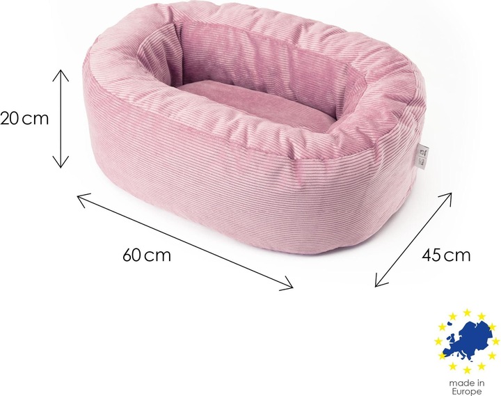 Immagine prodotto LucyBalu DINGHY Katzenbett - Hello Kitty Edition (Gatto)