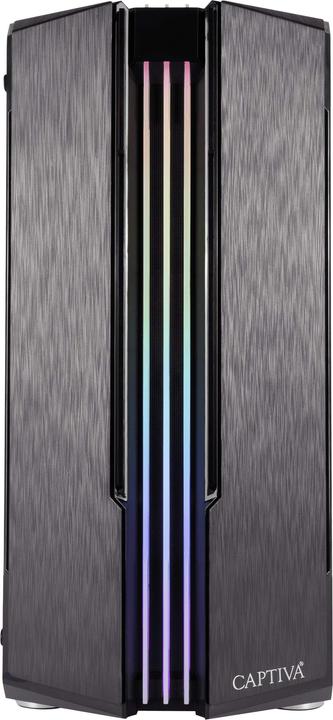 Actual product image Captiva R56-565 (2000 GB, 32 GB, AMD Ryzen 7 3700X, GeForce RTX 3070)