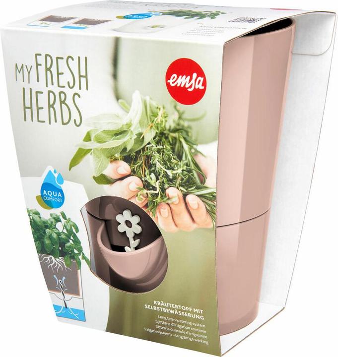 Produktbild Emsa Kräutertopf Fresh Herbs