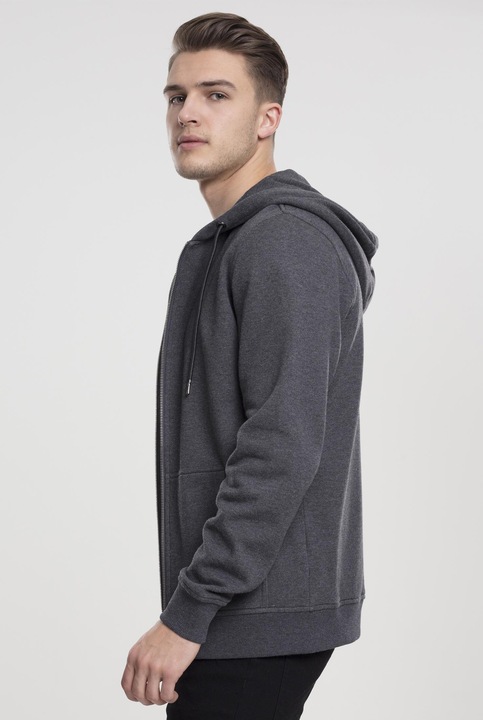 Produktbild Urban Classics Basic Zip Hoody (S)