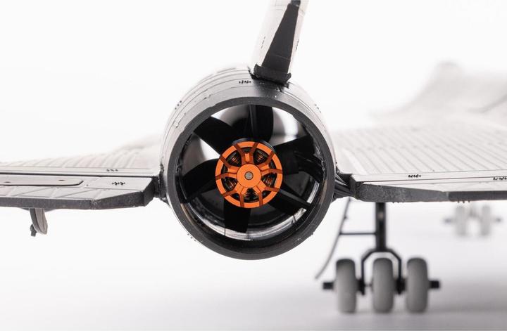 Produktbild E-Flite SR-71 Blackbird Twin (Warbird)