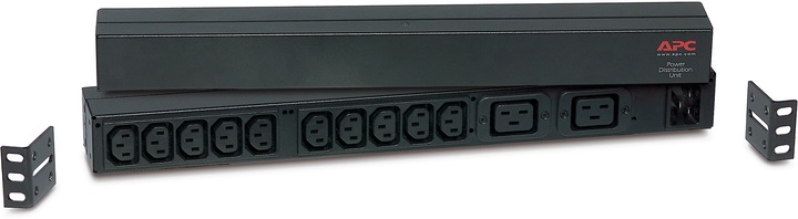 Actual product image APC Power strip PDU AP9559, Basic