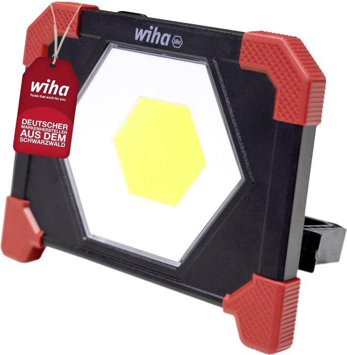 Produktbild Wiha Akku-Baustrahler (3000 lm)