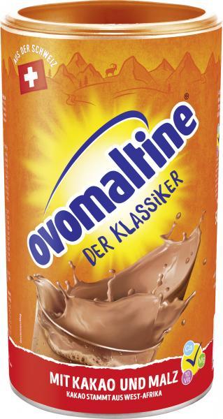 Ovomaltine Poudre Le classique 500g (500 g)