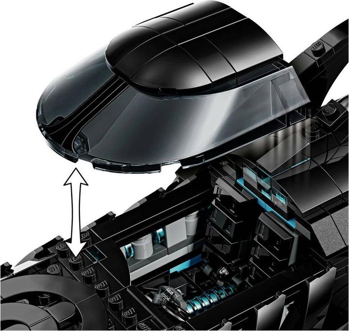 Image du produit LEGO 76304 ® MARVEL SUPER HEROES Batman Forever™ Batmobile (76304, LEGO DC)