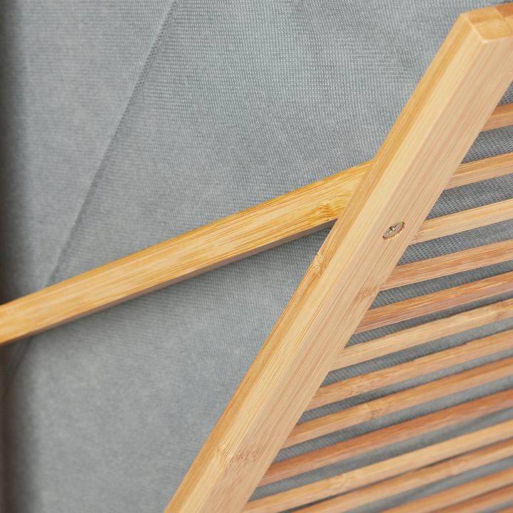 Actual product image Relaxdays Bathroom shelf (40 x 30 x 95 cm)