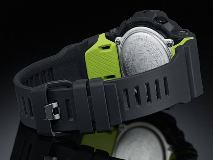Image du produit G-Shock GBD-800-8ER (Montre numérique, Montre connectée, Montre de sport, 48.60 mm)