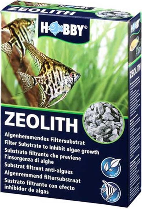 Image du produit Hobby Remède pour algues Zeolite 12L (12 l, Filtres internes, Eau de mer)
