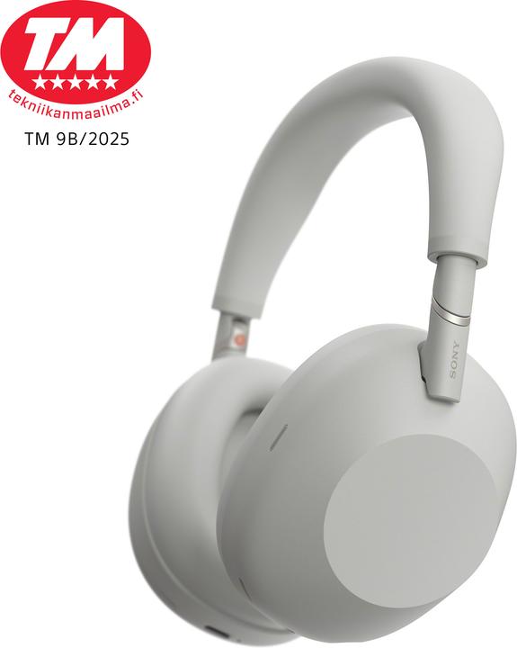 Image du produit Sony WH-1000XM6 (ANC, 30 h, Sans fil, Filaire)