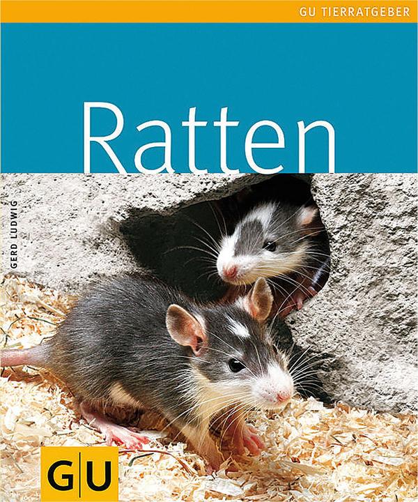 Productafbeelding Ratten (Duits, Gerd Ludwig, 2016)