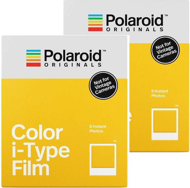 Polaroid Color I-Type