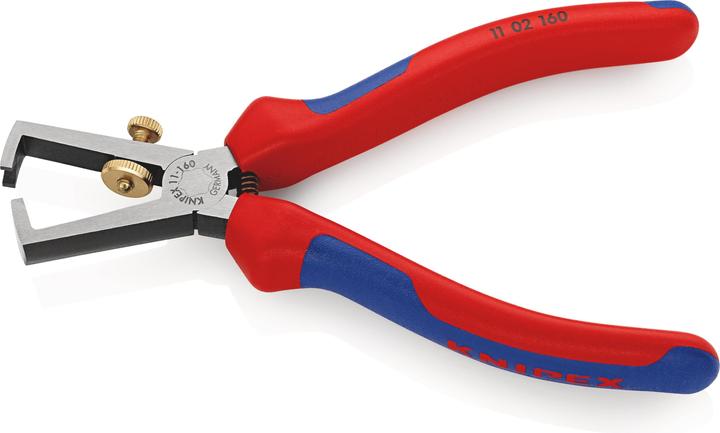 Actual product image Knipex Insulation Stripper (160 mm)