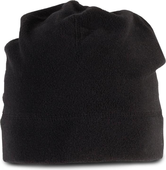 Actual product image K-up Recycled microfleece beanie