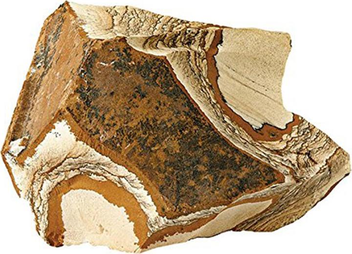 Actual product image Dohse Deco Picture Jasper Net à (Stone, other items)