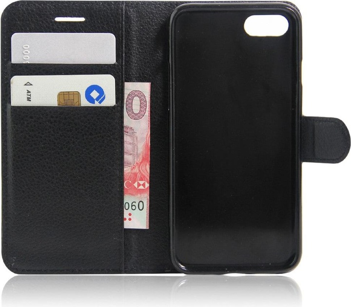 Actual product image Cover-Discount Leather case (Apple iPhone 7, Apple iPhone 8)