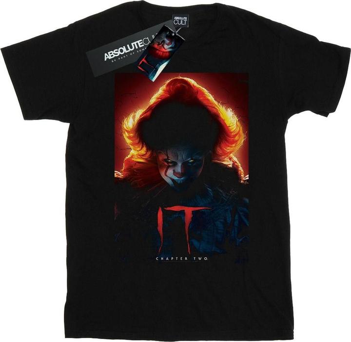 Produktbild Universal Textiles Pennywise Poster TShirt (3XL)