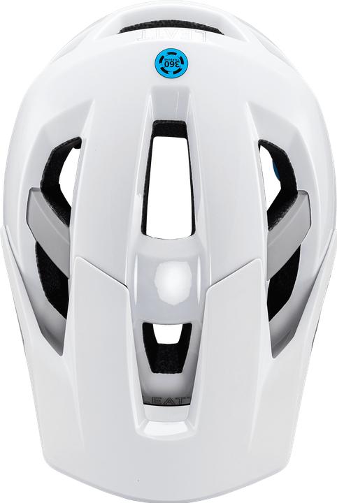 Produktbild Leatt Helm MTB AllMtn 3.0 - White (59 - 63 cm)