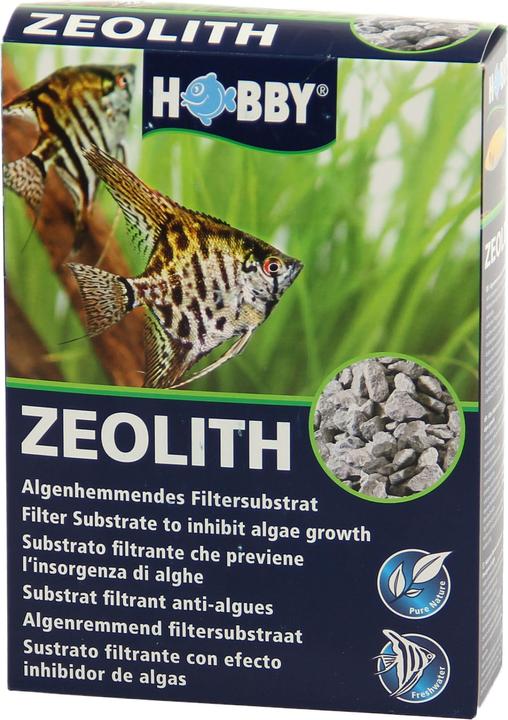 Hobby Zeolith Algenmittel (Wasserpflege Aquarium)