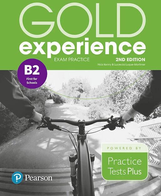 Actual product image Gold Experience 2nd Edition B2 Exam Practice: Cambridge English First for Schools (B2) (English, Lucrecia Luque-Mortimer, Nick Kenny, 2018)