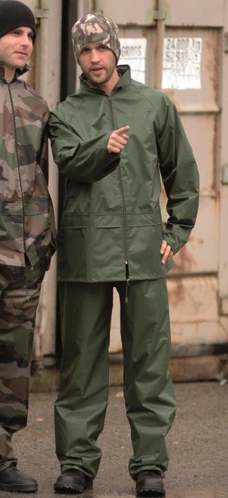 Produktbild Mil-tec Regenanzug (XL)