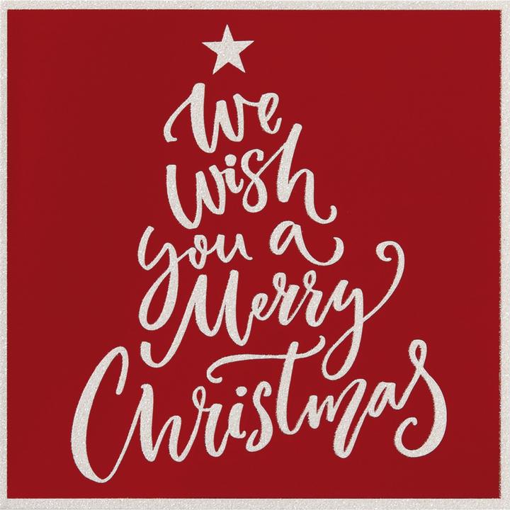 Image du produit Hans Buff & Co. Carte de voeux - Noël (1 pcs)