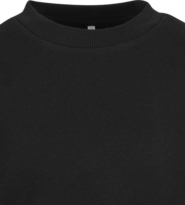 Produktbild Urban Classics Girls Oversized Light Terry Crewneck - 173223 (122, 128)