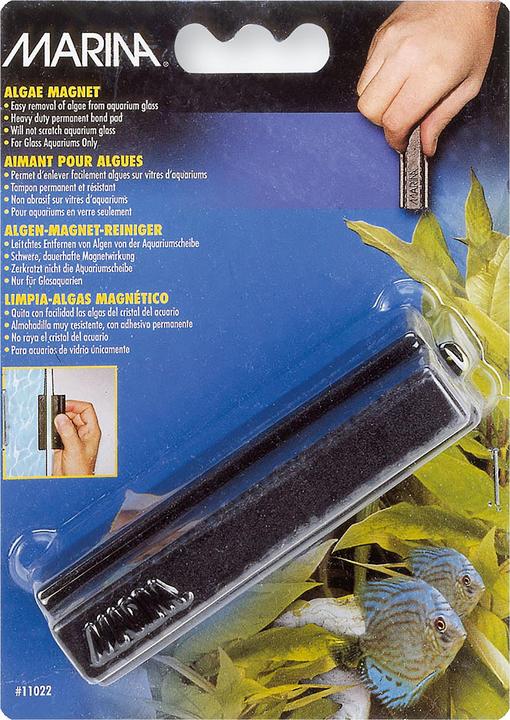 Produktbild Marina Magnetscheibenreiniger (Aquarium Reinigung, Magnetreiniger)
