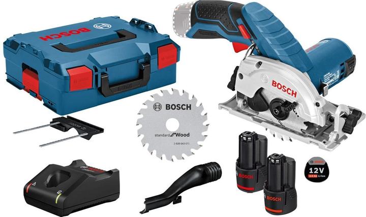 Immagine prodotto Bosch Professional GKS 12V
