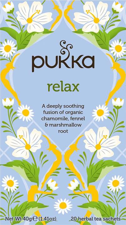 Produktbild Pukka Relax (40 g)